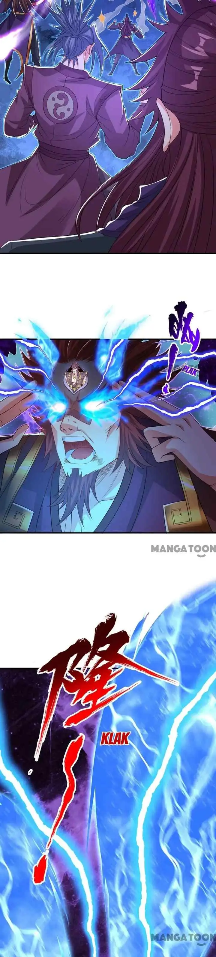 I Was Trapped On The Same Day For 100,000 Years chapter 335 halaman 7