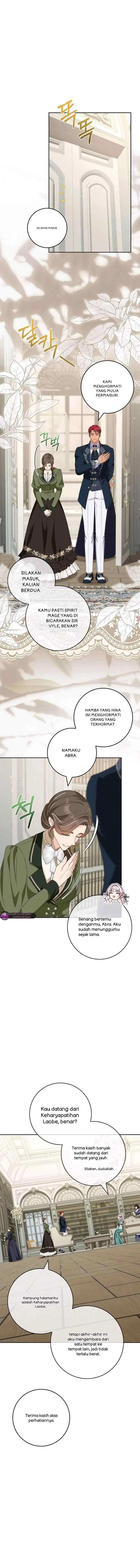 Do All Mothers in Childcare Novels Have to Die? chapter 61 halaman 10