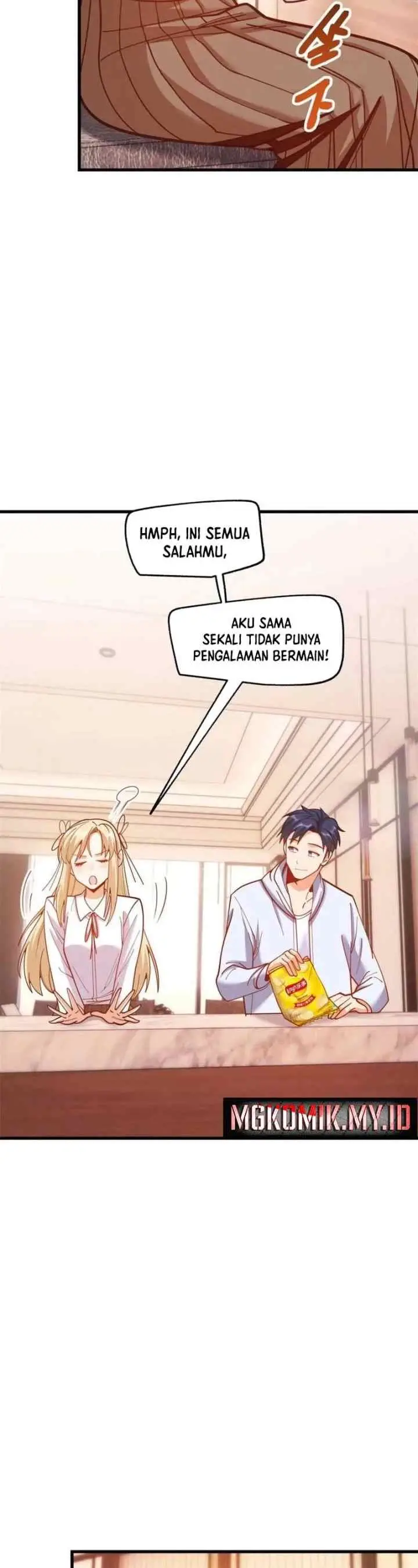 I Use Cash to Level Up chapter 189 halaman 4