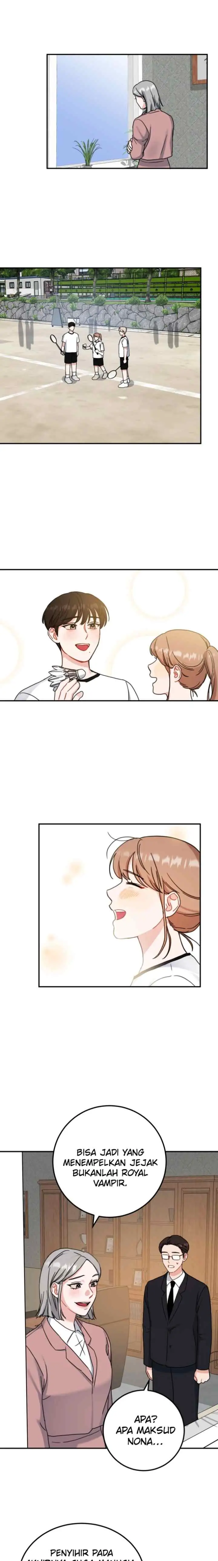 Romance Sangriento chapter 51 halaman 15