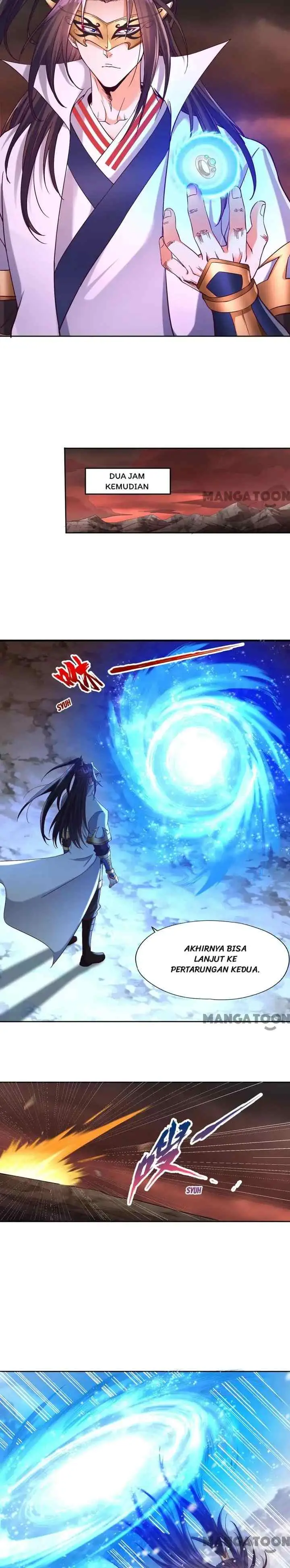 I Was Trapped On The Same Day For 100,000 Years chapter 431 halaman 11