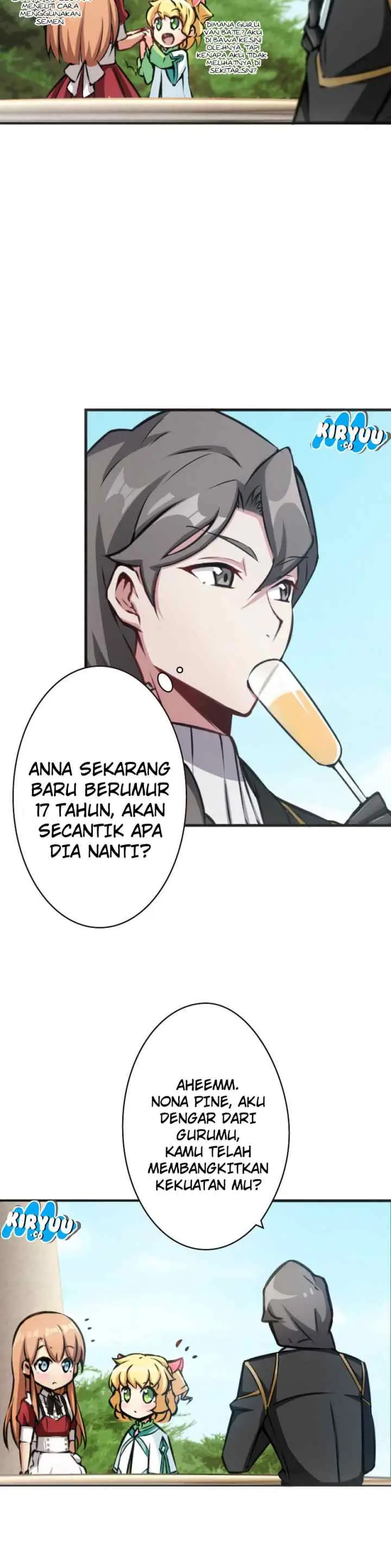 Release That Witch chapter 12 halaman 9