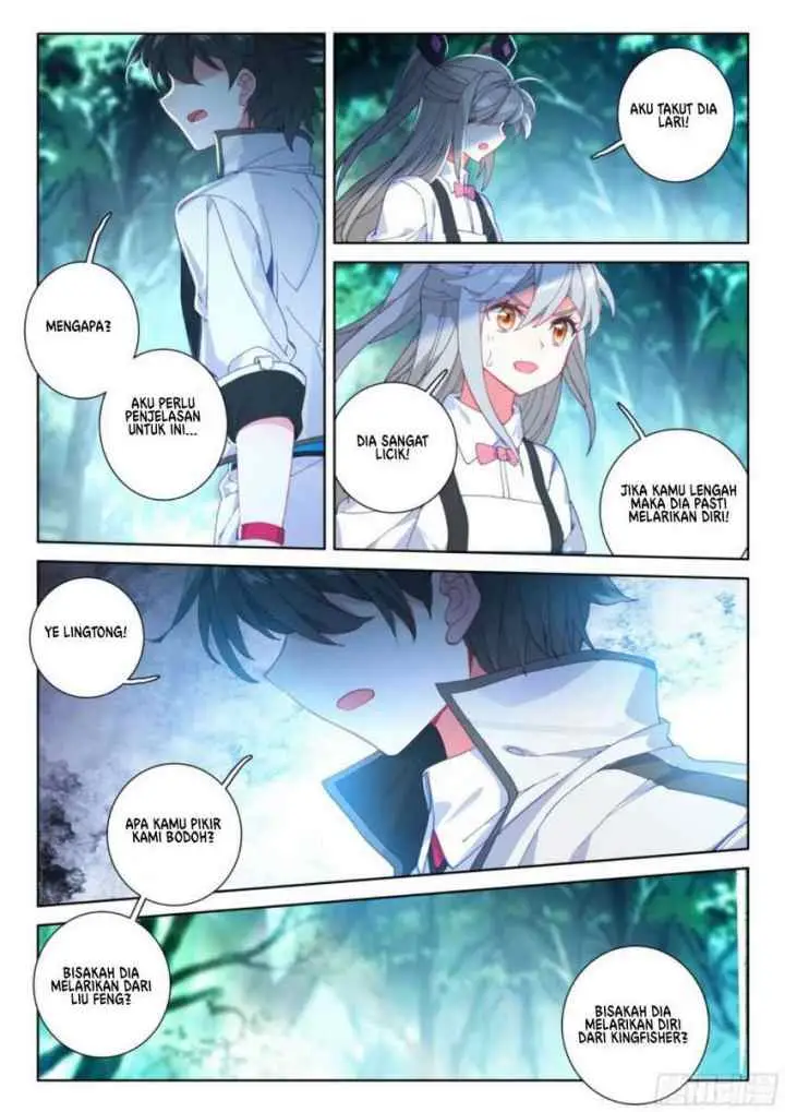 Soul Land 4 chapter 106 halaman 12