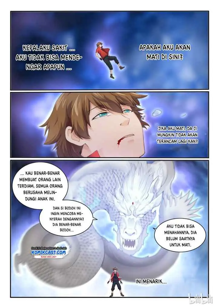 My Wife Is a Fox Spirit chapter 17 halaman 4