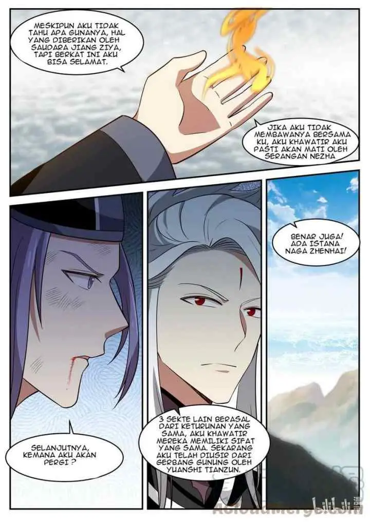 Dragon Throne chapter 166 halaman 14