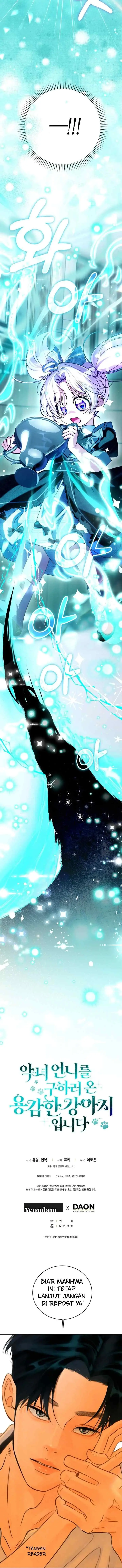 I'm the Brave Puppy That Will Save the Villainess chapter 29 halaman 19