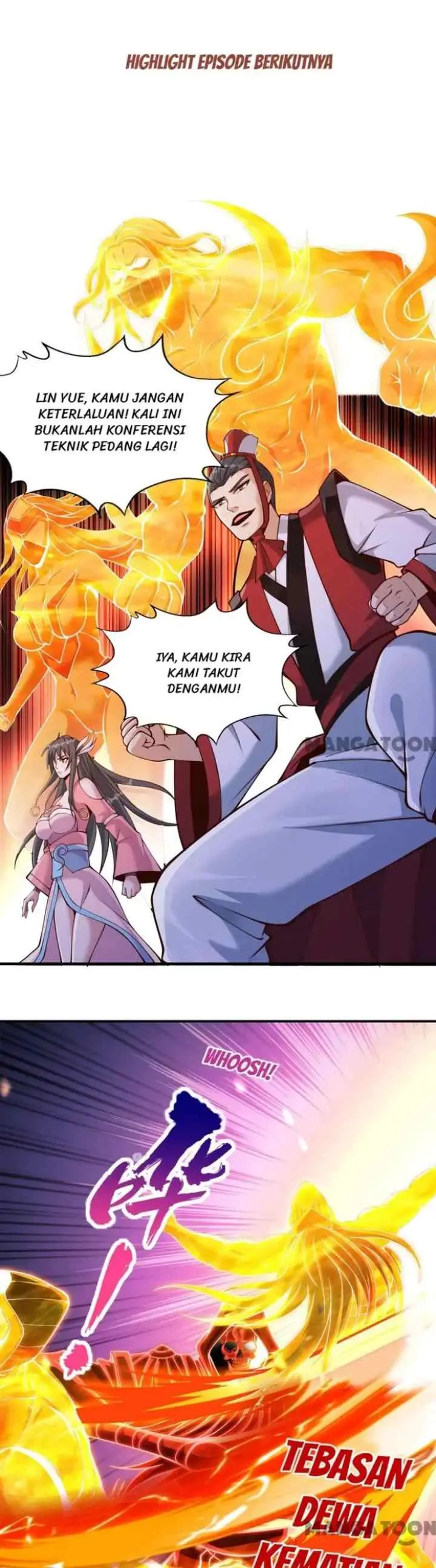 I Was Trapped On The Same Day For 100,000 Years chapter 253 halaman 18