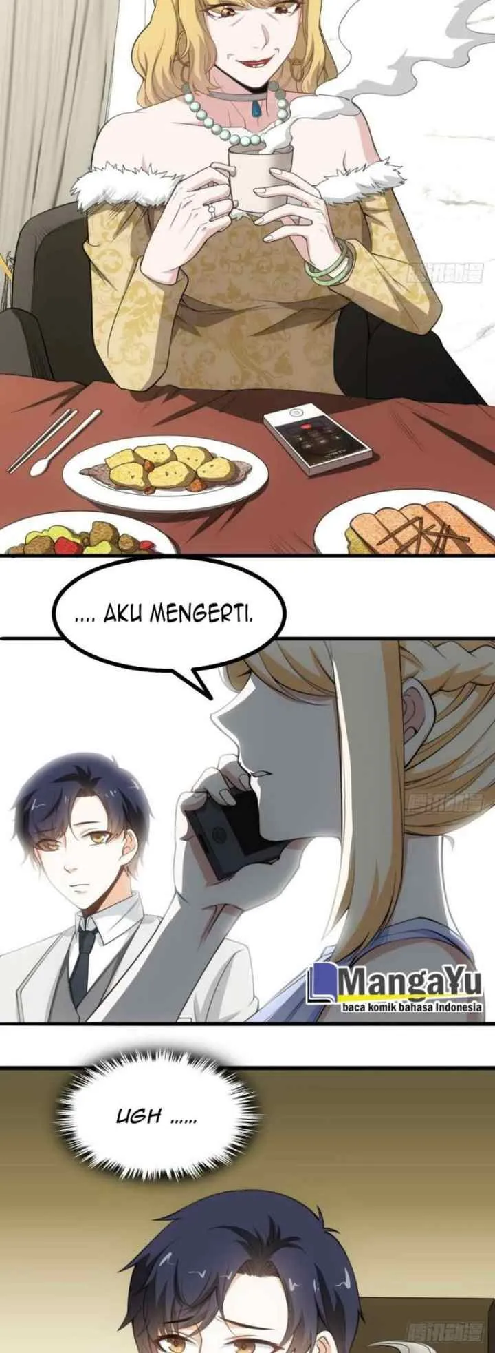 Strongest Son In Law chapter 17 halaman 11