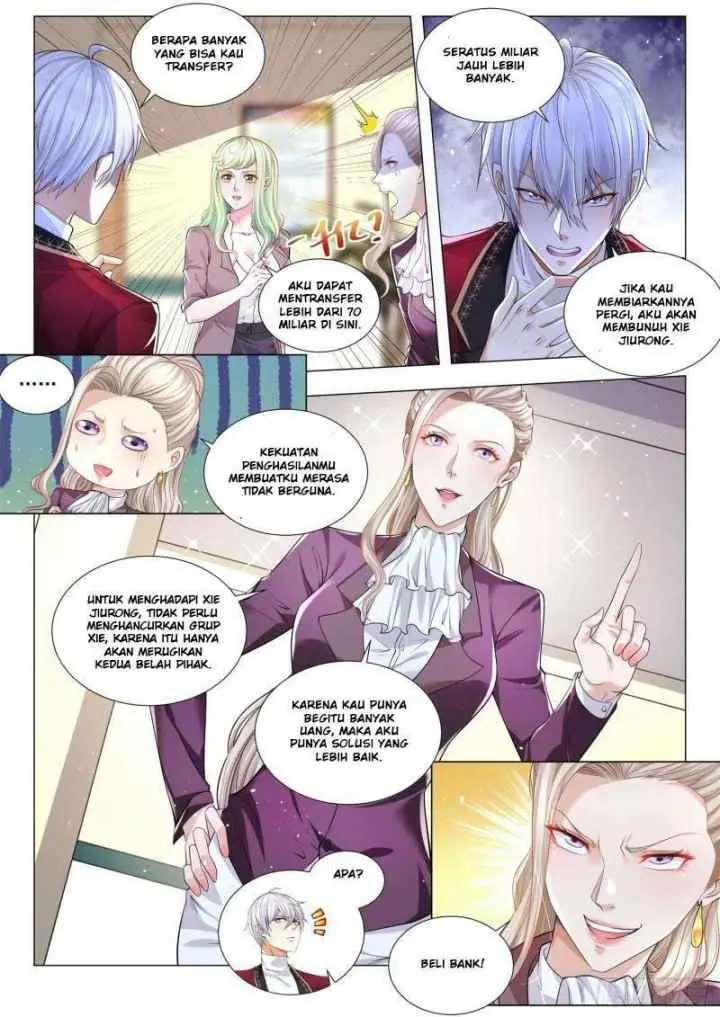 Shen Hao's Heavenly Fall System chapter 256 halaman 4