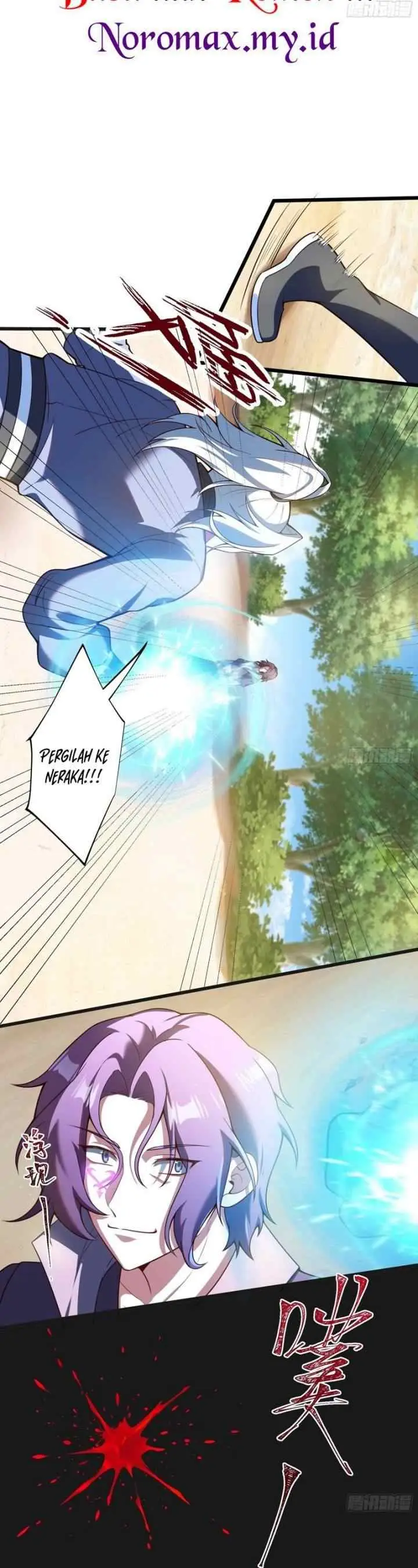 As a Righteous Person, I Was Forced by the System to Become a Villain chapter 11 halaman 5
