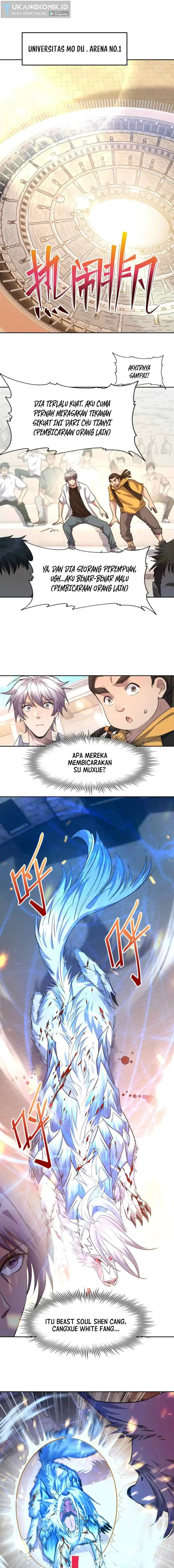 Rise Of The Beast God chapter 37 halaman 7