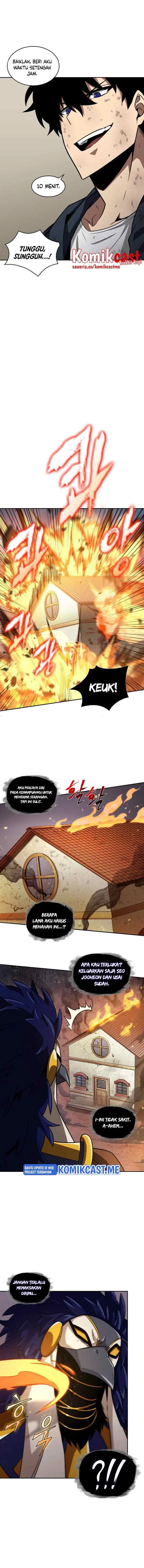 Tomb Raider King chapter 310 halaman 8