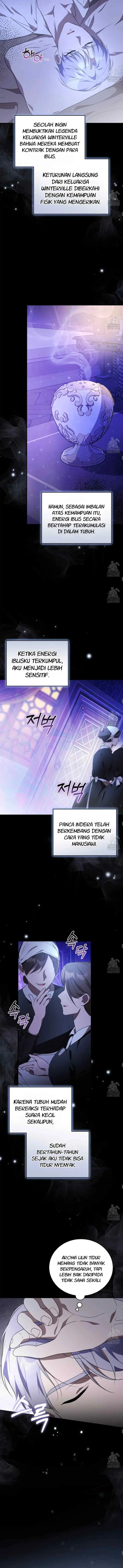 I Didn't Lull You to Sleep Only For You to Be Obsessed chapter 7 halaman 4
