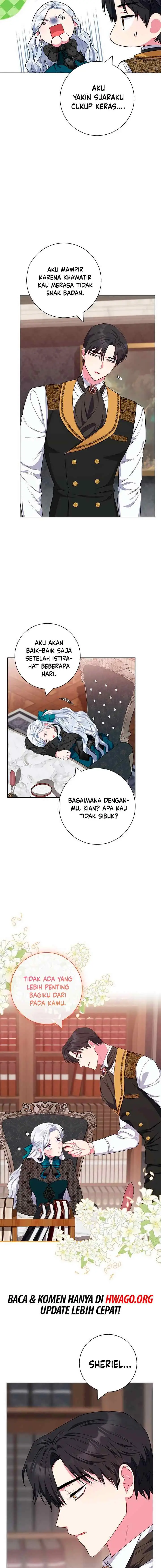 Eu me tornei a mãe do homem do final trágico chapter 41 halaman 10