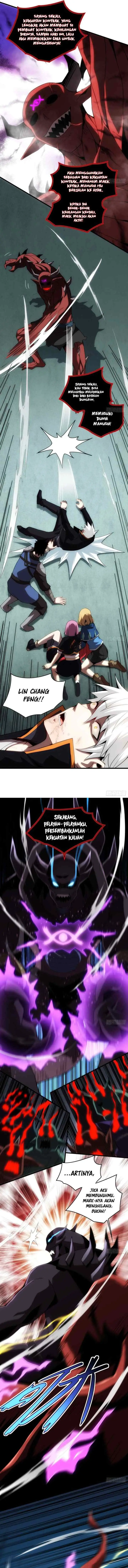 Quan Min Zhuan Zhi: Wo Chengle Wangling Junzhu chapter 9 halaman 7