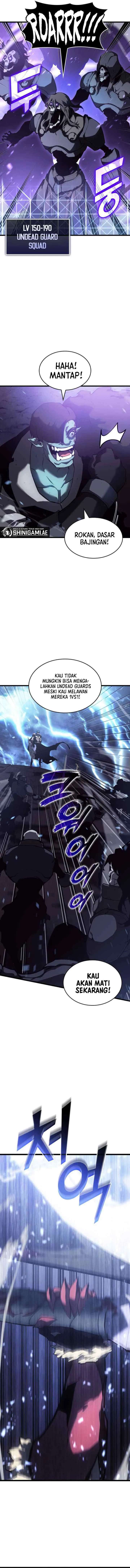 Return of the SSS-Class Ranker chapter 79 halaman 17