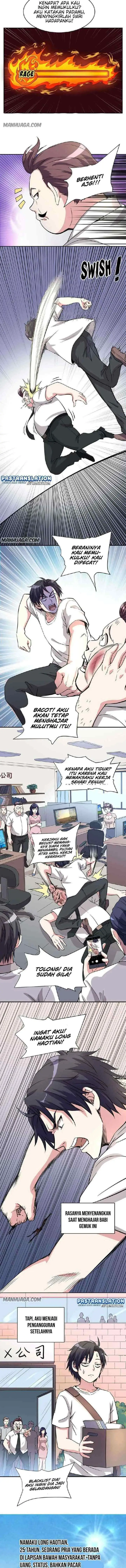 My 7 Wives Are Forcing Me To Die chapter 1 halaman 5