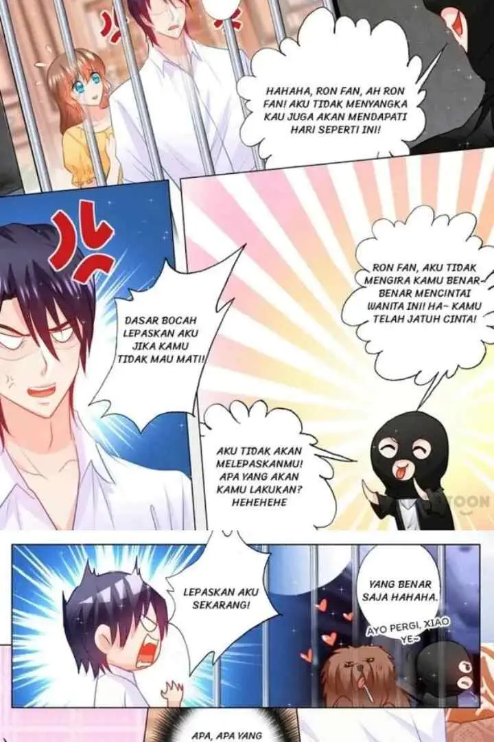 Warm Wedding chapter 98 halaman 5