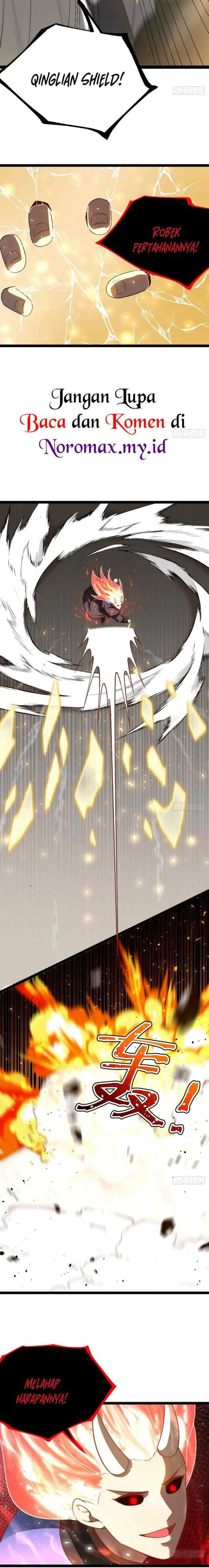 As a Righteous Person, I Was Forced by the System to Become a Villain chapter 51 halaman 7