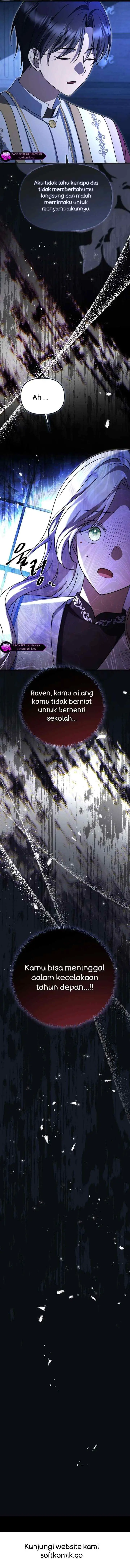Surviving In A Ghost Story School chapter 46 halaman 12