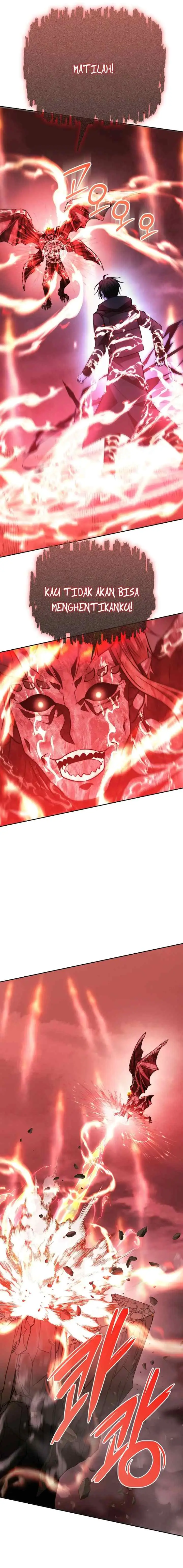 Black Haze (Reboot) chapter 54 halaman 14