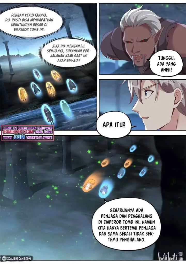 Martial God Asura chapter 388 halaman 4