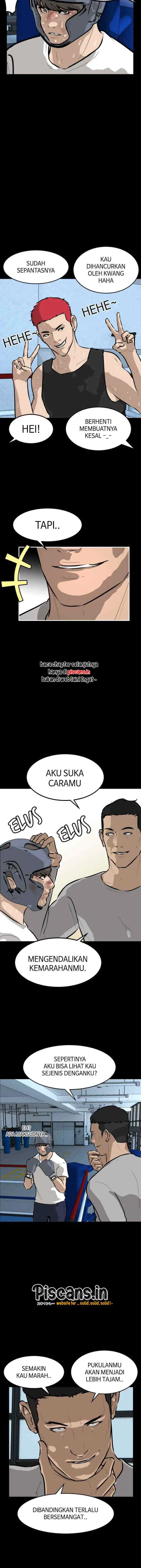 Attention Seeker chapter 33 halaman 6