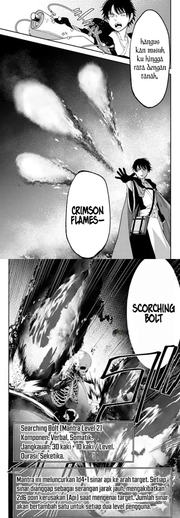 Isekai Munchkin -HP 1 no Mama de Saikyou Saisoku Dungeon Kouryaku- chapter 60 halaman 11