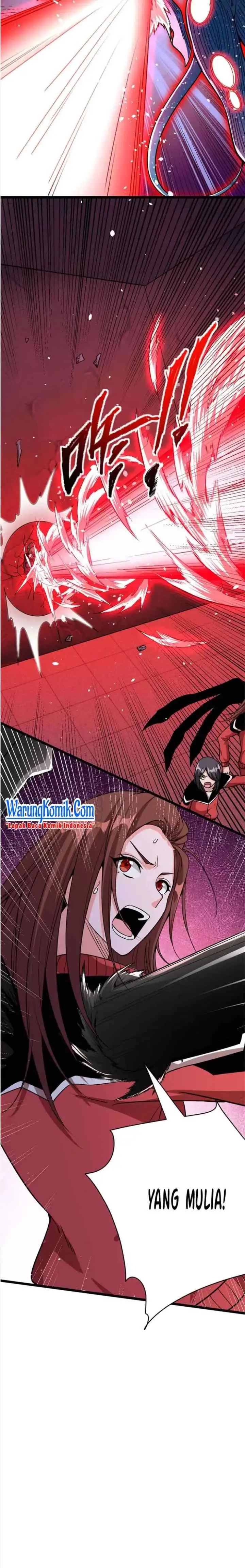 Release That Witch chapter 464 halaman 7