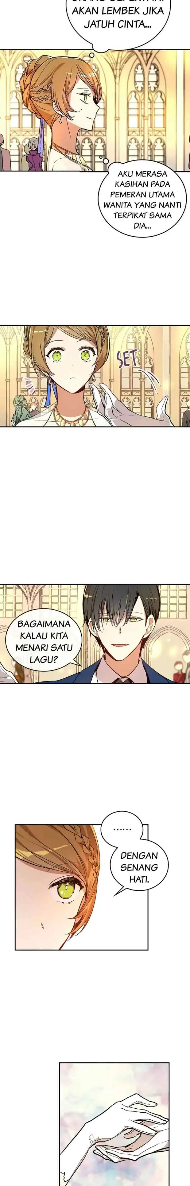 The Reason Why Raeliana Ended up at the Duke's Mansion chapter 15 halaman 5