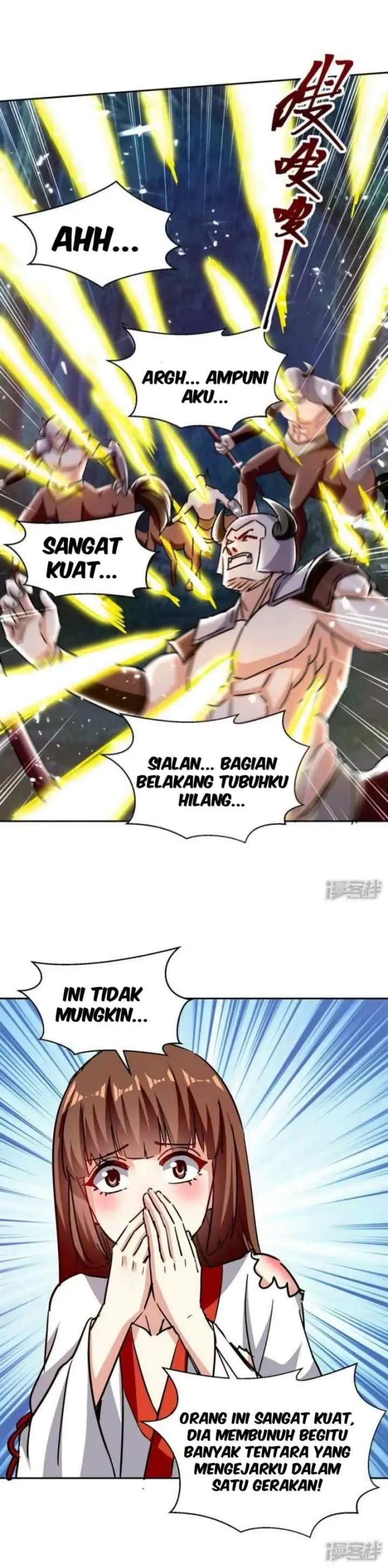 Strongest Leveling chapter 287 halaman 10