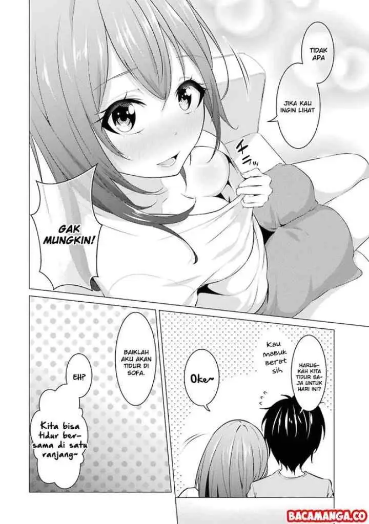 Kou-2 ni Time Leaped Shita Ore ga, Touji Suki Datta Sensei ni Kokutta Kekka chapter 4 halaman 10