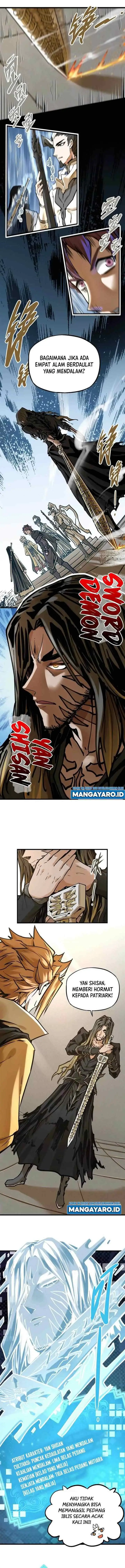 My Sect Has 100 Million Strength Points chapter 21 halaman 6