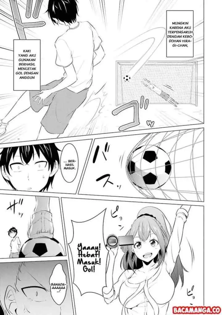 Kou-2 ni Time Leaped Shita Ore ga, Touji Suki Datta Sensei ni Kokutta Kekka chapter 7 halaman 10