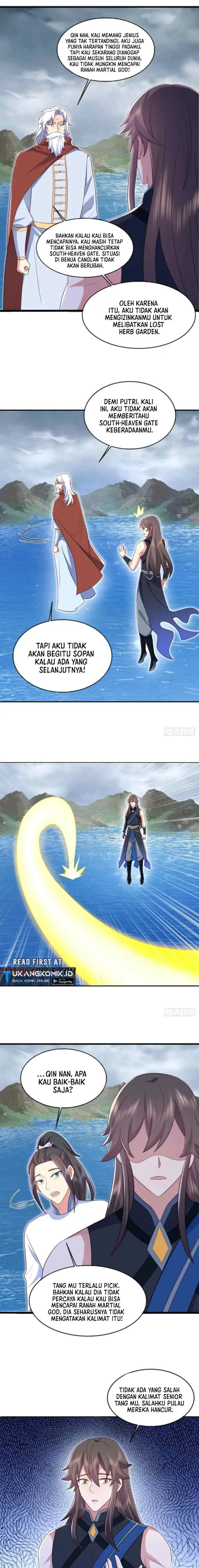 Peerless Soul (Peerless Battle Spirit) chapter 541 halaman 4