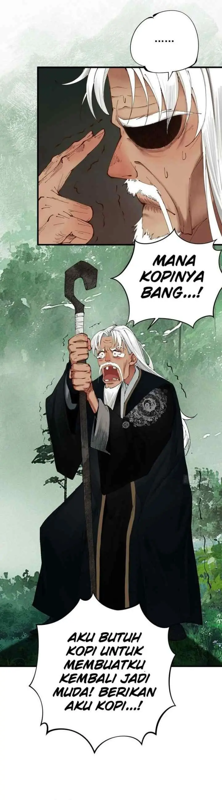 Domestication of Divine Beasts at the Beginning chapter 50 halaman 11