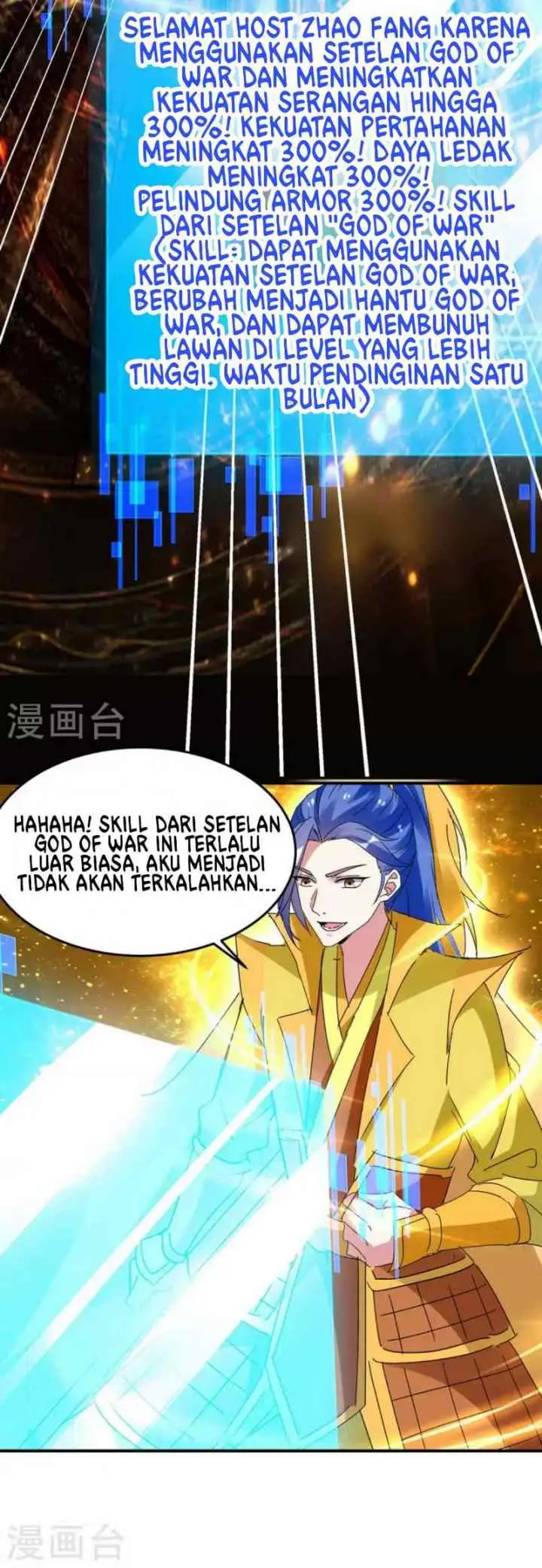 Strongest Leveling chapter 275 halaman 14