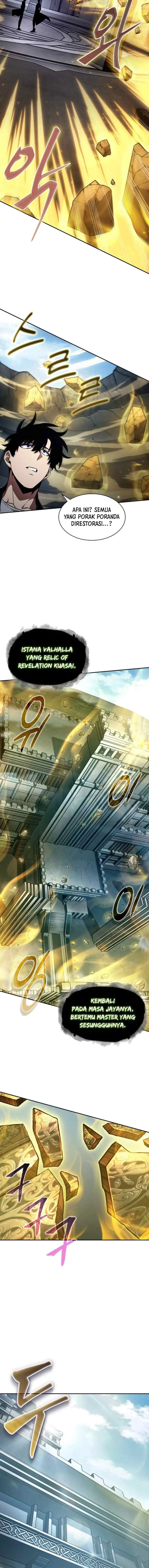 Tomb Raider King chapter 393 halaman 4