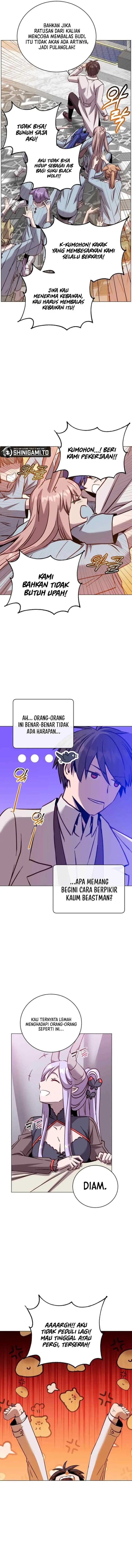 The Max Leveled Hero Will Return! chapter 226 halaman 12