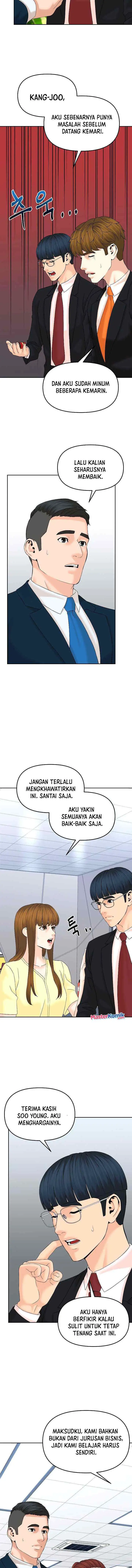 From the Grave and Back chapter 146 halaman 14