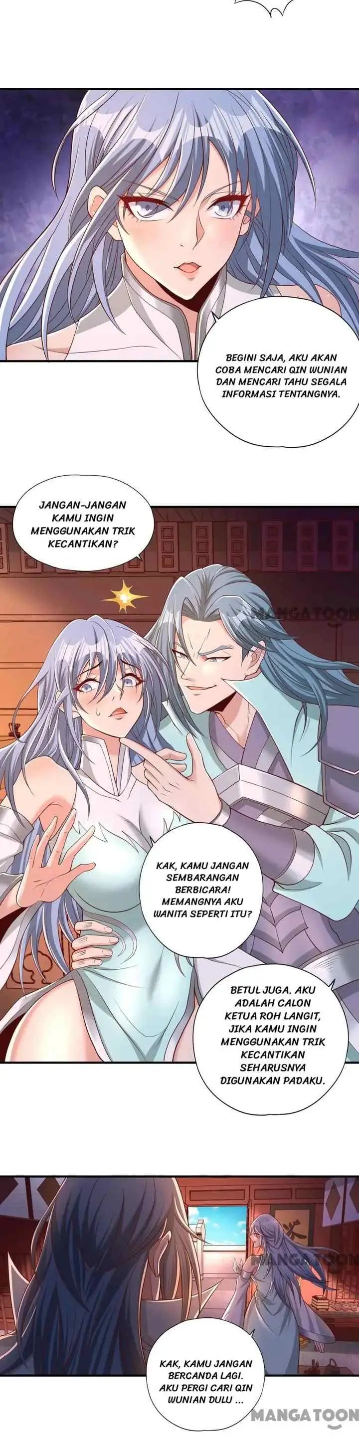 I Was Trapped On The Same Day For 100,000 Years chapter 316 halaman 12