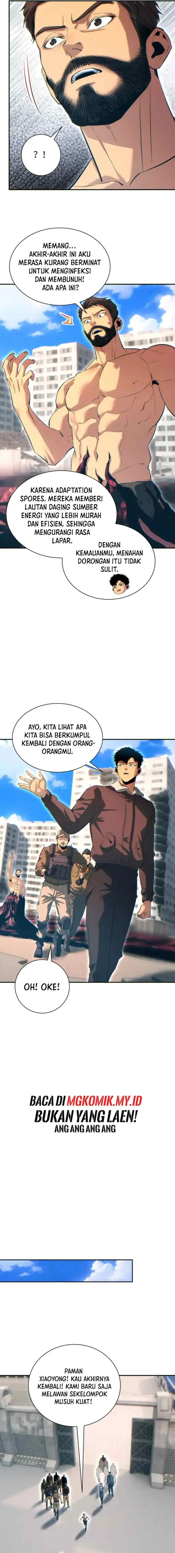 Rebirth in the Apocalypse: I Reach the Top by Opening Boxes chapter 66 halaman 7