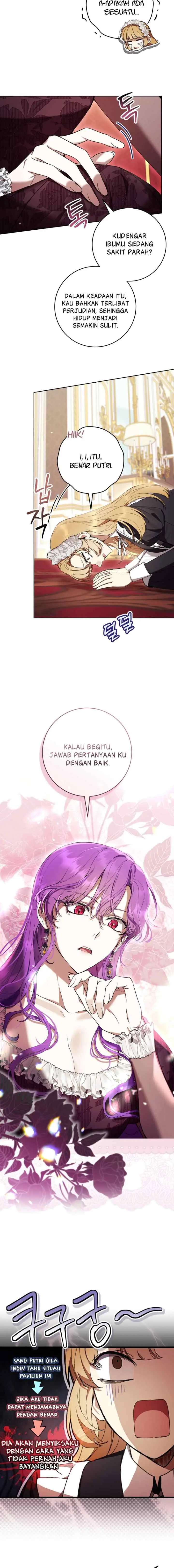 Isn't Being A Wicked Woman Much Better? chapter 61 halaman 7