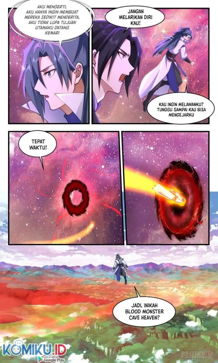 Martial Peak chapter 2733 halaman 7