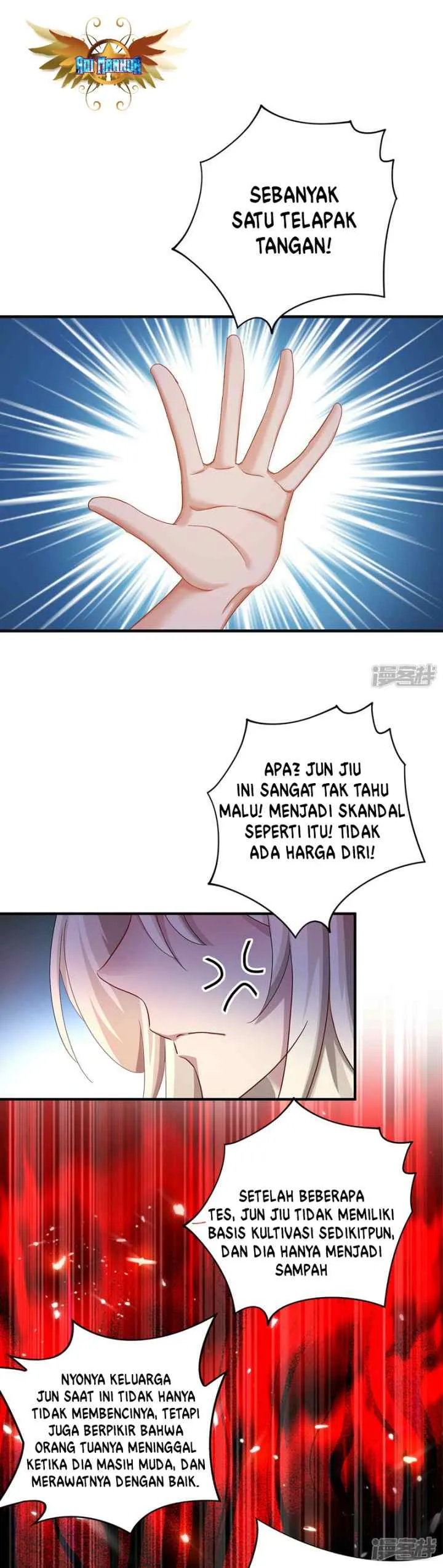 Miss Nine Doctor chapter 37 halaman 13