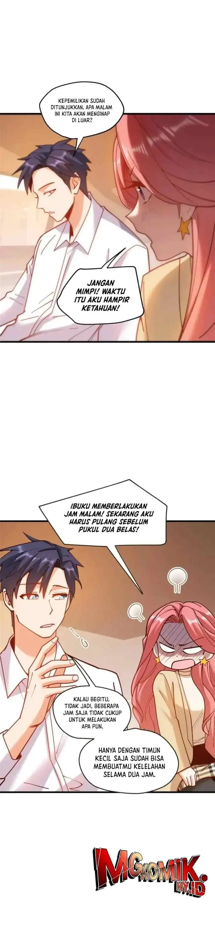 I Use Cash to Level Up chapter 156 halaman 7