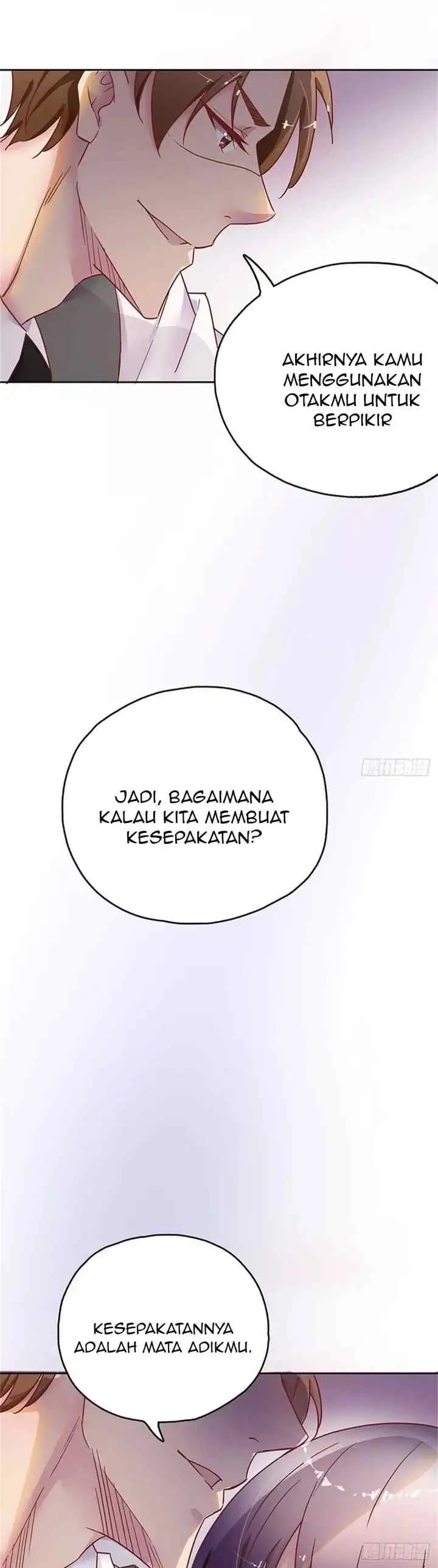 I'll Love You Even If It's Wrong chapter 4 halaman 9