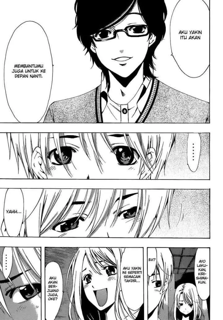 Kimi no Iru Machi chapter 213 halaman 18