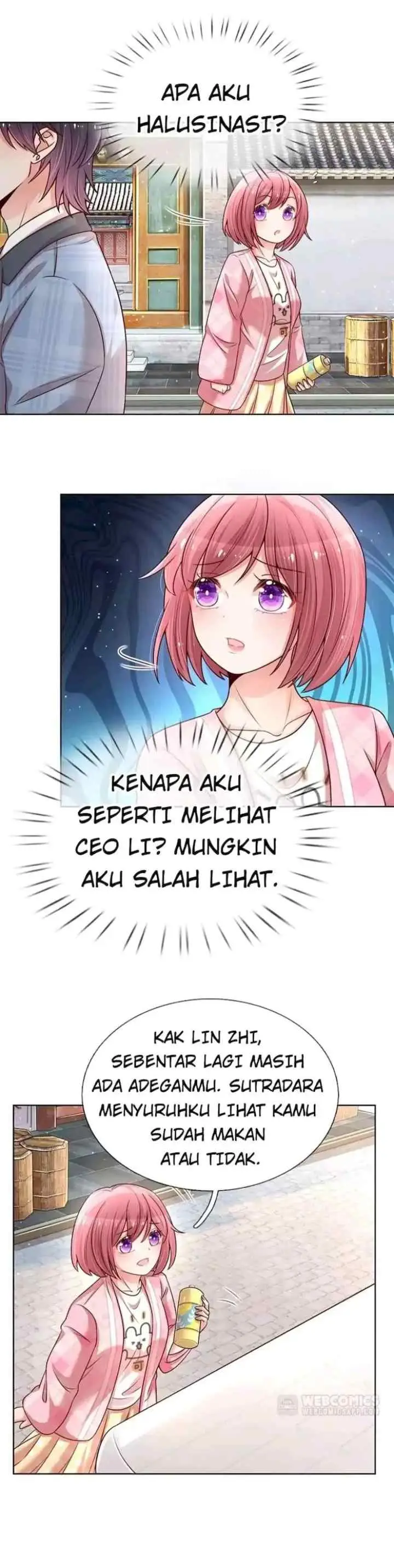 Sweet Escape chapter 112 halaman 9