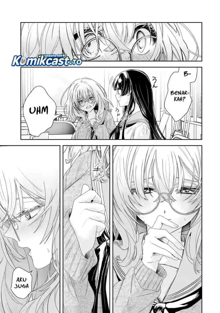 TS Tensei Bishoujo Neatora Reiko wa Netoraretai chapter 2.3 halaman 4